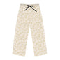 Floral Women's Pajama Pants - Cozy Relaxation, Sleepwear, Gifts for Her, Lounge Pants, Spring Style, Floral Design