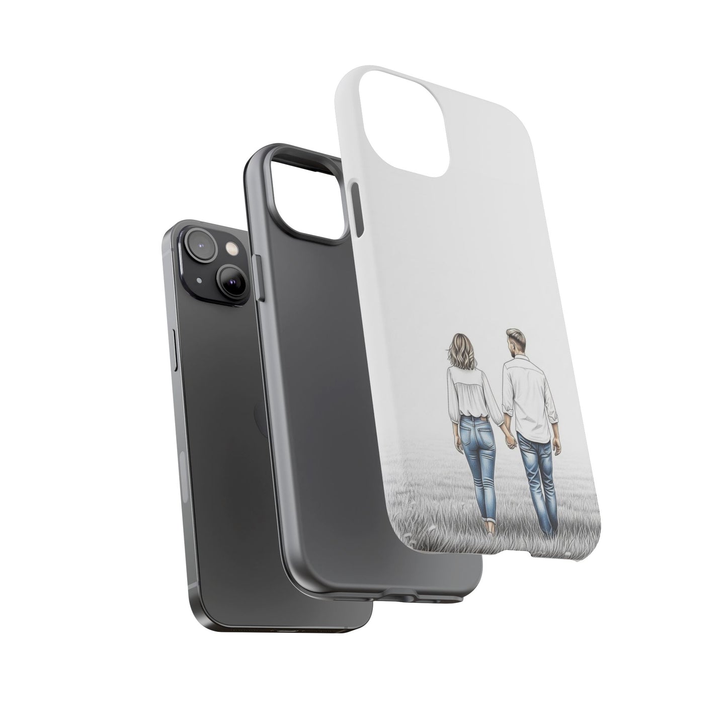 Tough Cases - Couple