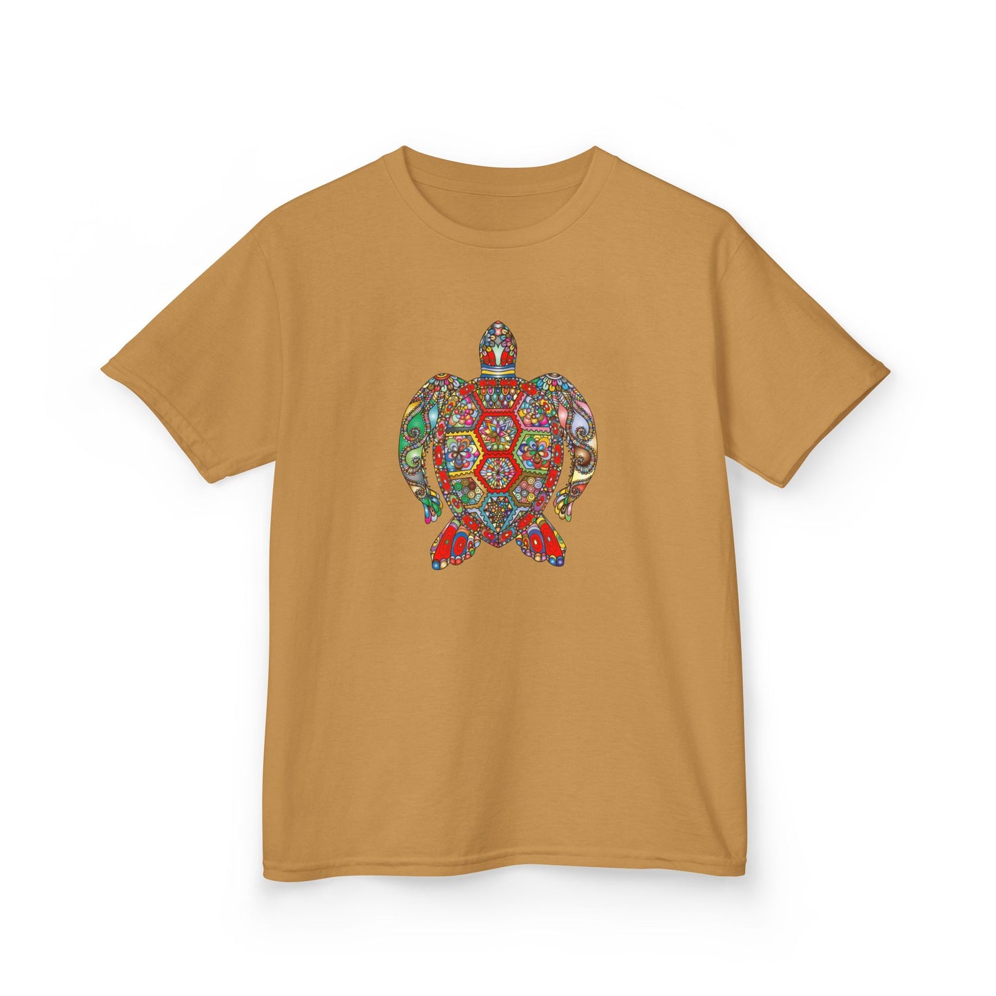 Kids Heavy Cotton™ Tee turtle