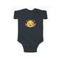 Angel Emoji Infant Bodysuit, Cute Baby Outfit, Newborn Gift, Baby Shower Gift, Funny Baby Clothes, Sweetie Bodysuit