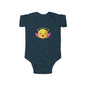 Angel Emoji Infant Bodysuit, Cute Baby Outfit, Newborn Gift, Baby Shower Gift, Funny Baby Clothes, Sweetie Bodysuit