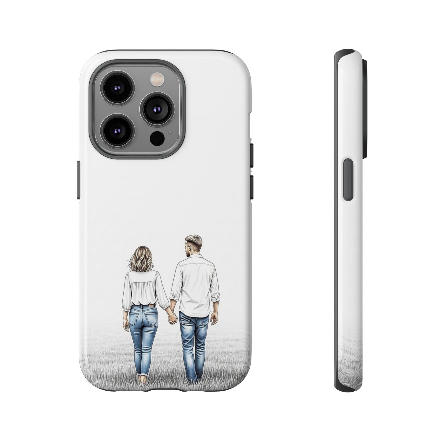 Tough Cases - Couple
