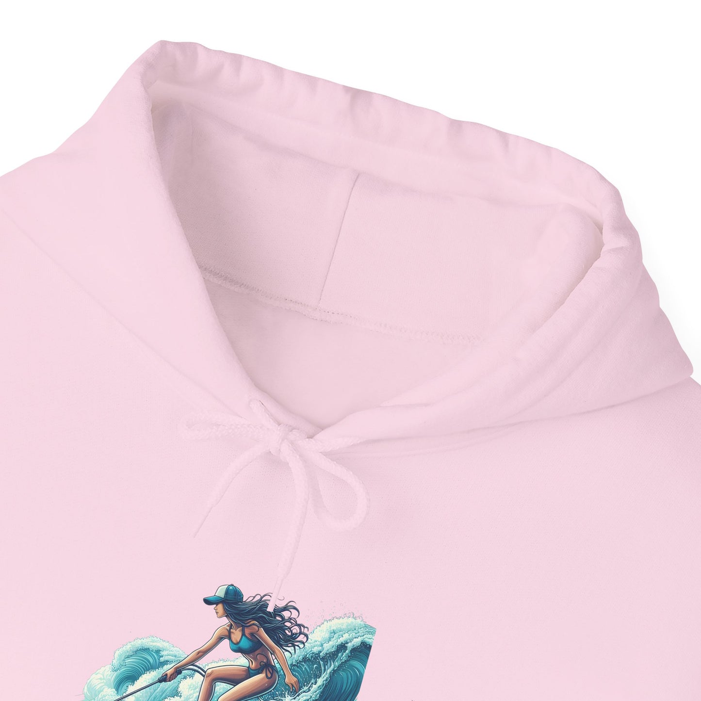 Surfing Spirit Hoodie, Unisex Heavy Blend™ Sweatshirt for Beach Lovers, Gift for Surfers, Casual Comfortable Hooded Pullover, Relaxed [...]