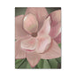 Matte Canvas, Stretched, 1.25" Pink Flowers