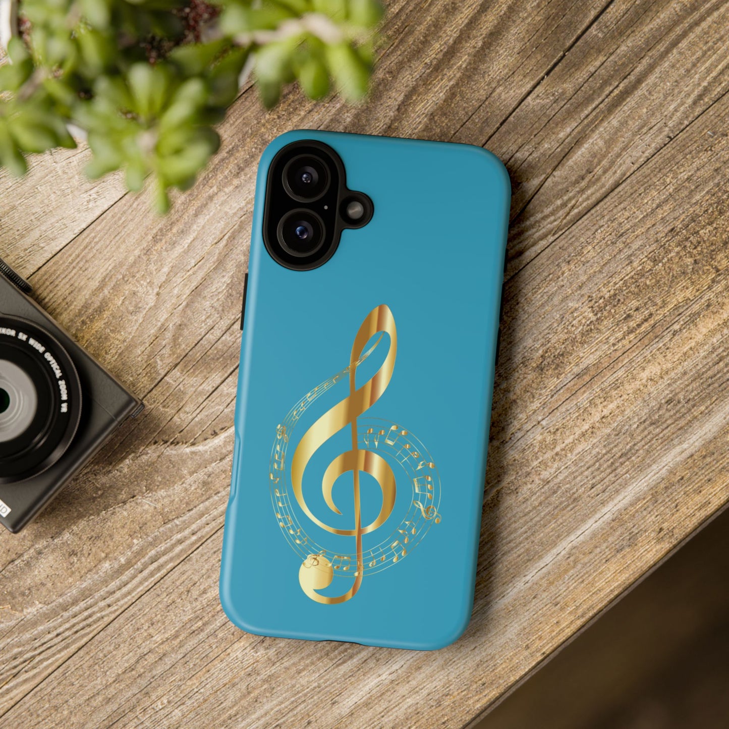 Tough Cases musical Note