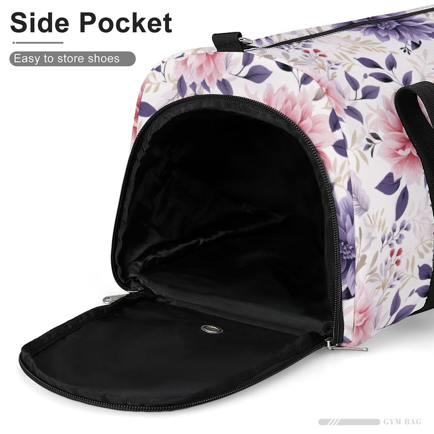 Oxford Gym Duffle Bag