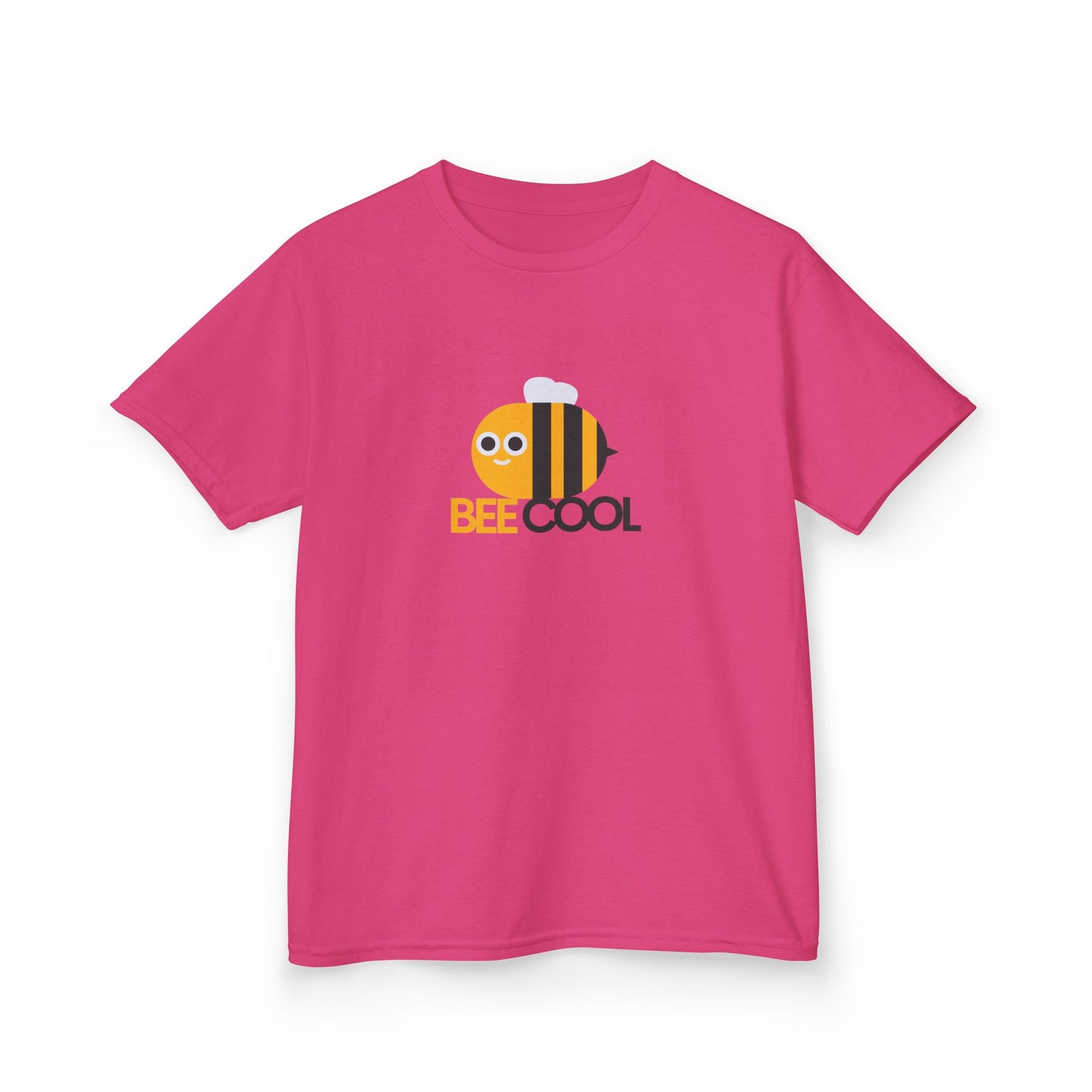 Kids Heavy Cotton™ Tee Bee Cool