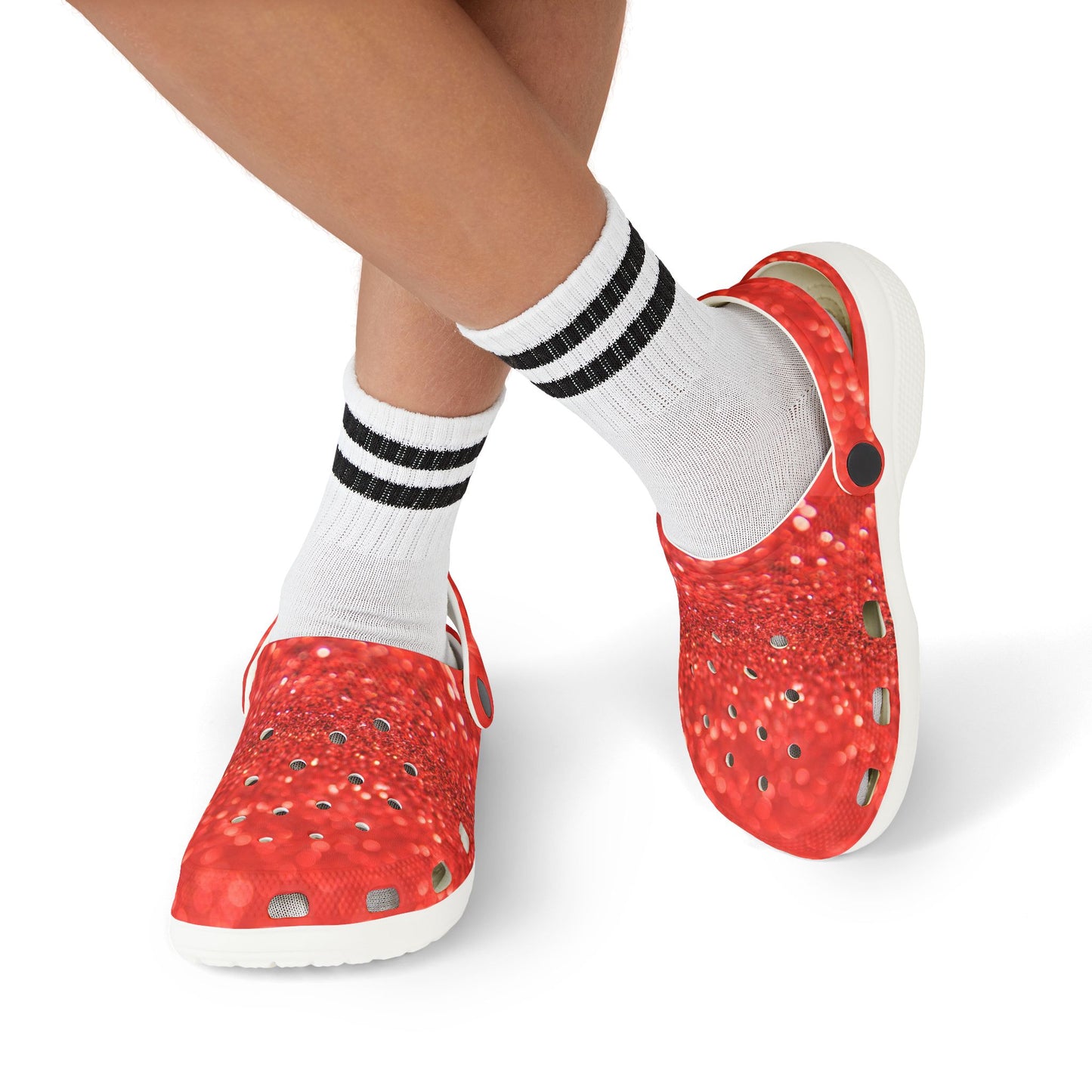 Vibrant Kid's EVA Foam Clogs - Fun and Comfortable Footwear, Kids' Summer Shoes, Playtime Slippers, Birthday Gift, Outdoor Adventures