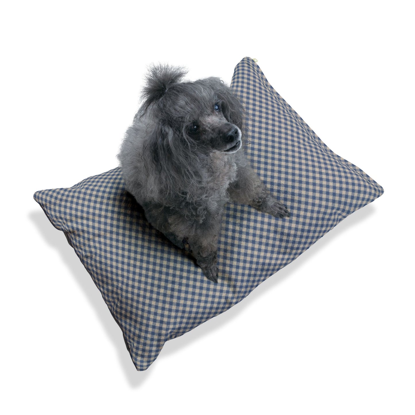 Cozy Pet Bed for Dogs and Cats, Comfortable Farmhouse Style Pet Cushion, Pet Lover Gift, Stylish Home Decor, Soft & Durable Pet Bedding