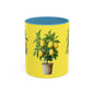 Lemon Tree Accent Coffee Mug - Cheerful Gift for Garden Lovers, Unique Kitchen Decor, Spring Celebration, Housewarming Present, [...]