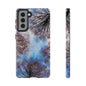 Skyward Trees Phone Case — Nature Forest Canopy Protective Tough Case