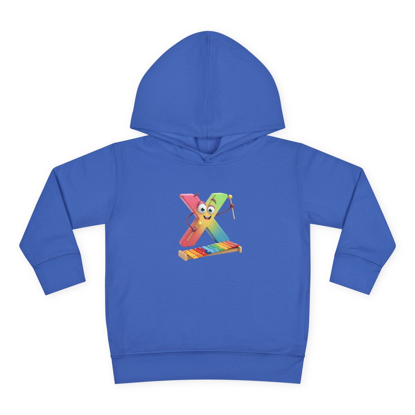 Colorful Toddler Fleece Hoodie with Fun Character, Kids Pullover, Children's Outerwear, Playful Hoodie for Kids, Gift for Toddlers
