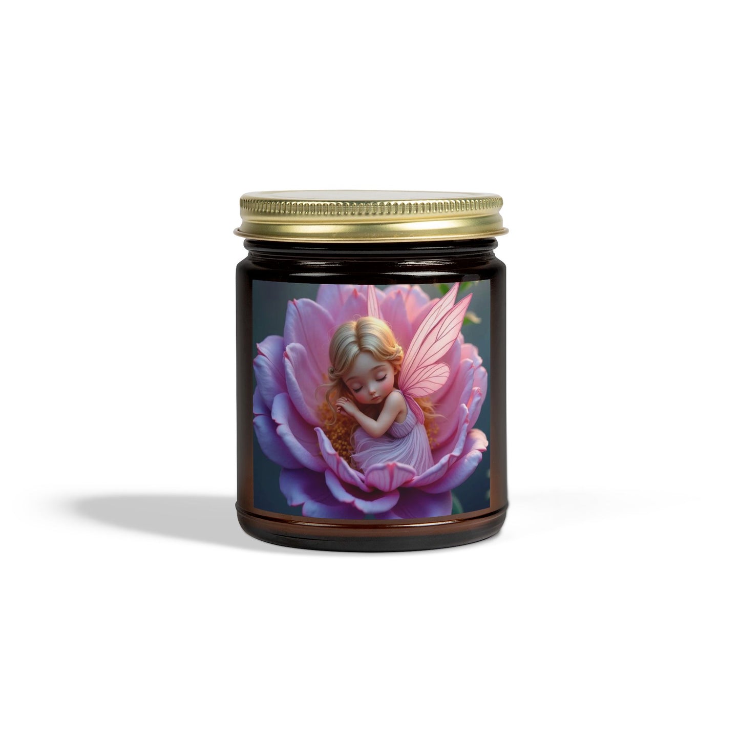 Scented Candles, Coconut Apricot Wax (4oz, 9oz)