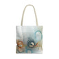 Stylish Abstract Tote Bag, Art-Inspired Bag, Perfect for Everyday Use, Trendy
