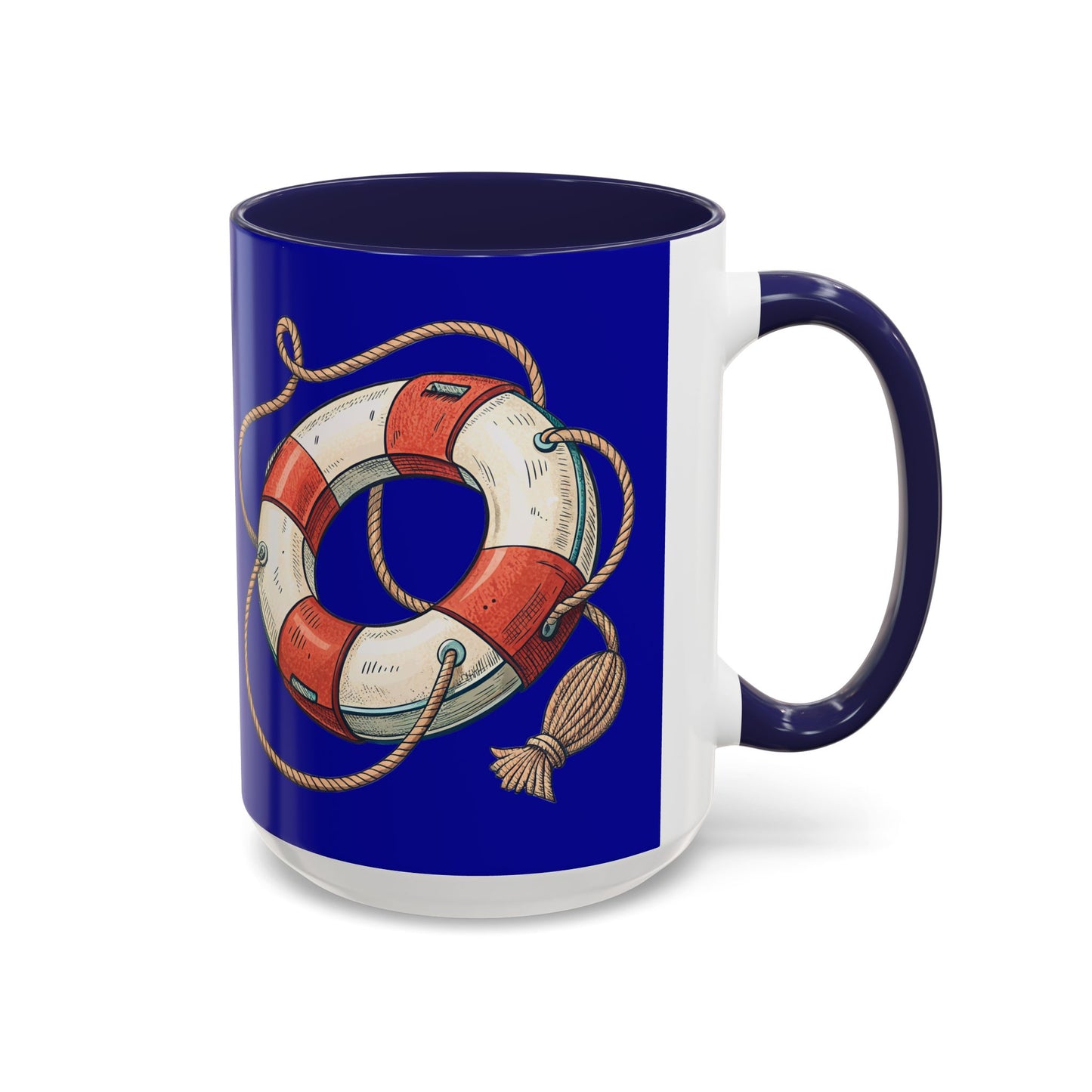 Accent Coffee Mug (11, 15oz)