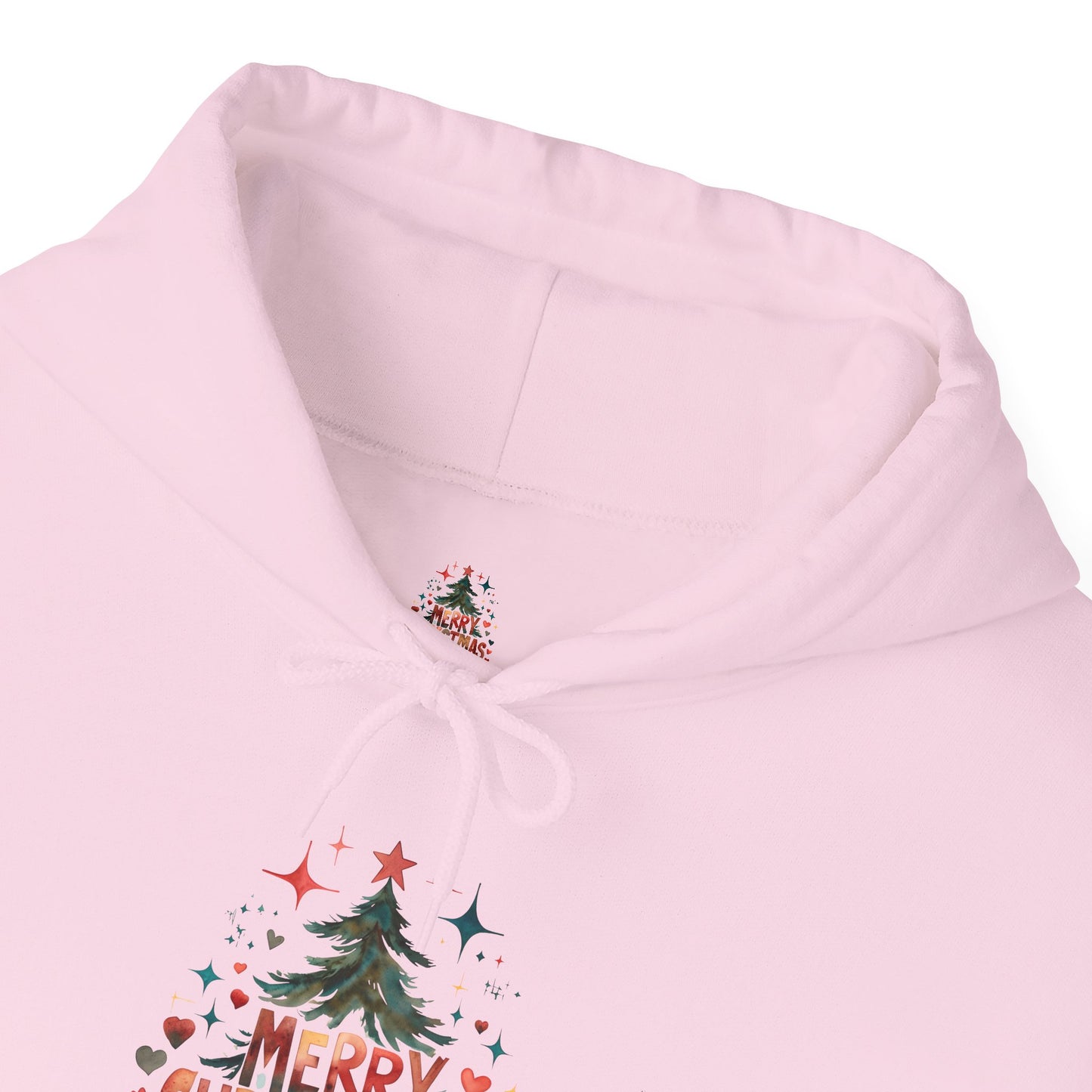 Unisex Heavy Blend™ Hooded Sweatshirt - Merry Christmas