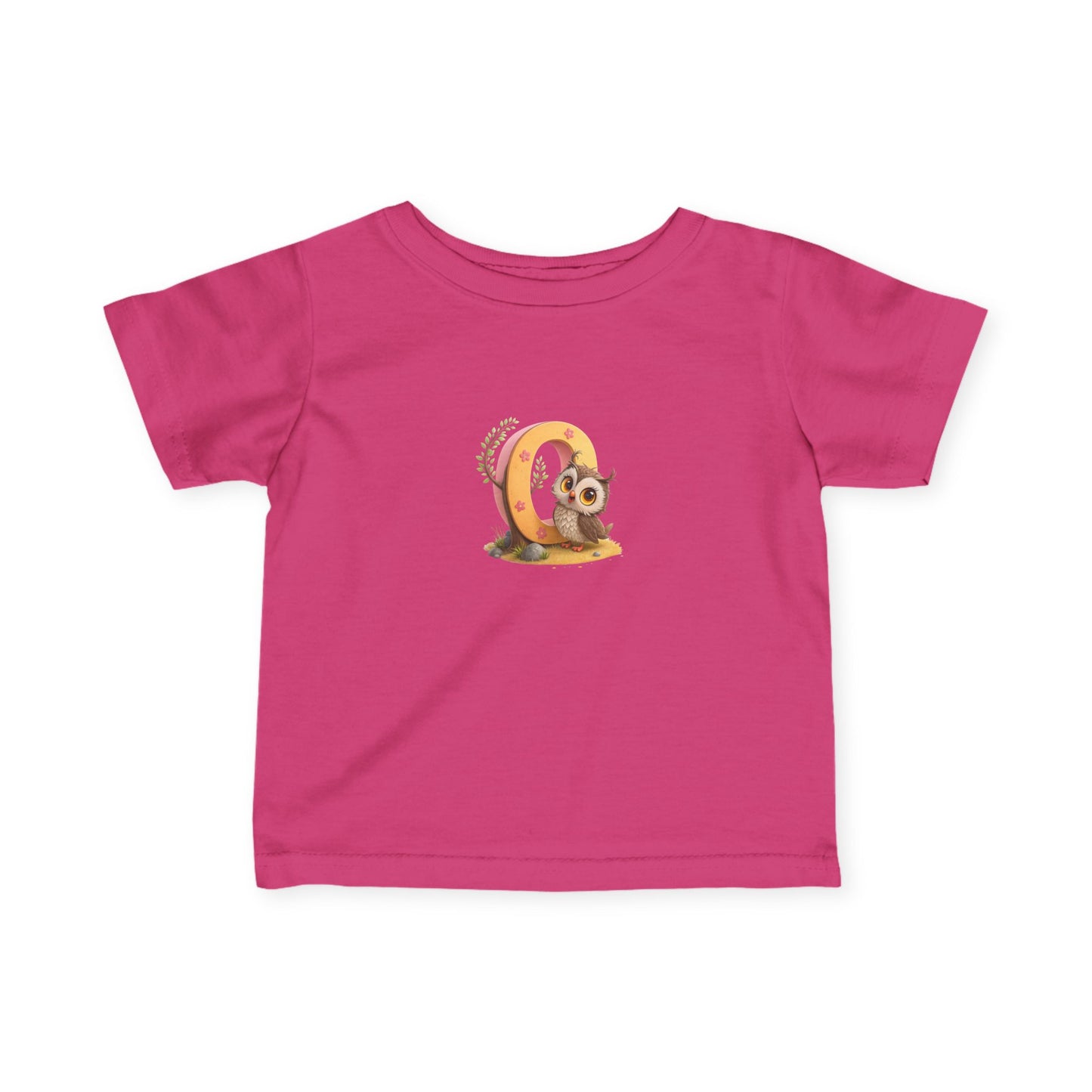 Cute Animal Infant Tee, Baby Shirt, Toddler T-Shirt, Gift for New Parents, Cute Baby Clothes, Birthday Outfit
