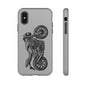 Motorcycle Phone Case - Tough Cases - Biker Gift, Motorcycle Lover, Custom Phone Cover, Unique Biker Accessory