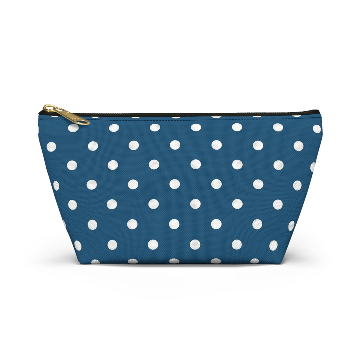 Polka Dot Accessory Pouch - Cute Storage Bag, Makeup Organizer, Travel Essentials, Gift for Her, Stylish Toiletry Bag