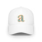 Low Profile Baseball Cap