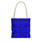 Tote Bag (AOP) - Dark Blue