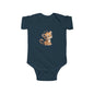 Adorable Tiger Infant Bodysuit | Cute Baby Clothes, Toddler Outfit, Newborn Gift, Baby Shower Present, Little Animal Lover
