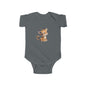 Adorable Tiger Infant Bodysuit | Cute Baby Clothes, Toddler Outfit, Newborn Gift, Baby Shower Present, Little Animal Lover