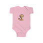 Adorable Tiger Infant Bodysuit | Cute Baby Clothes, Toddler Outfit, Newborn Gift, Baby Shower Present, Little Animal Lover
