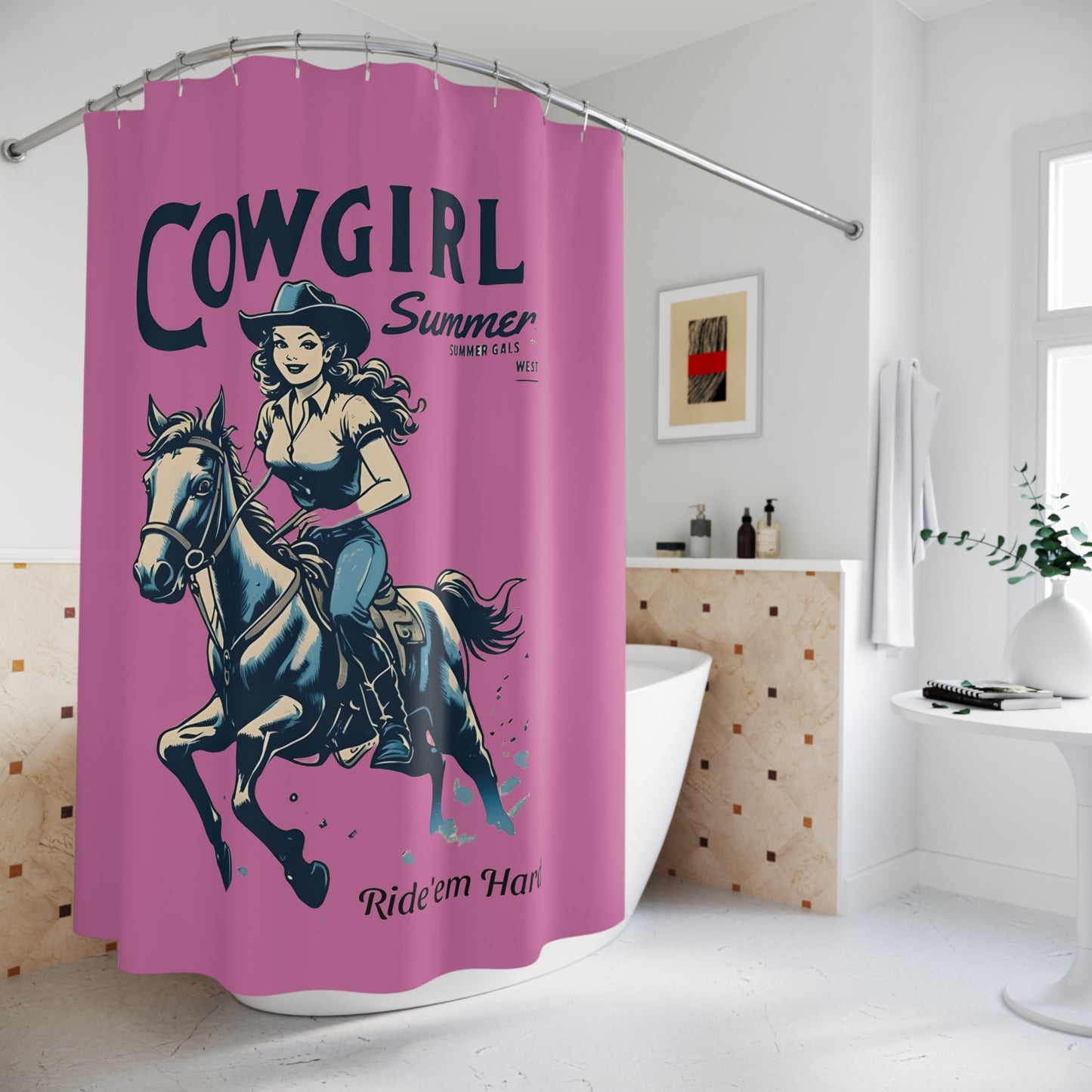 Shower Curtains