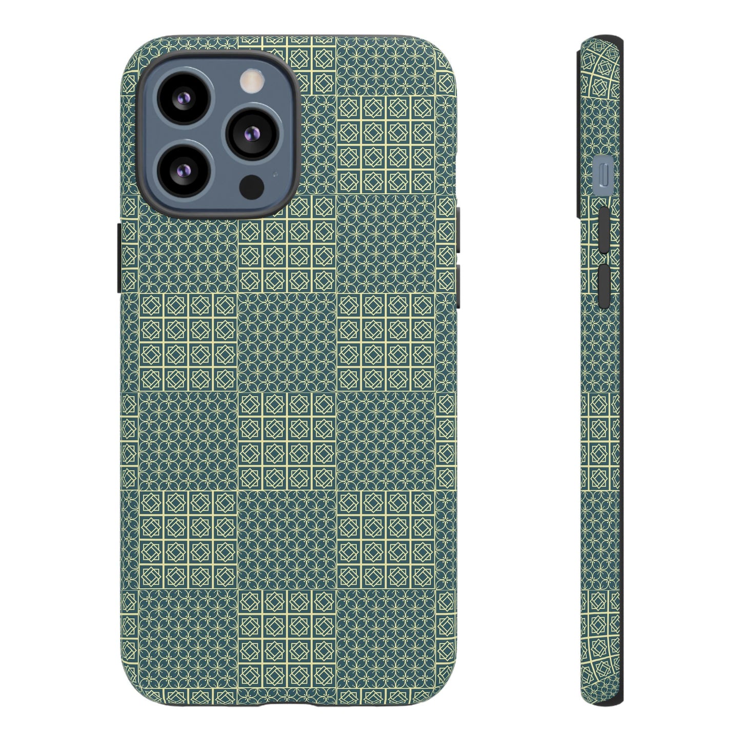 Eco-Friendly Phone Case, Stylish Tough Cases, Phone Accessory, Durable Cover, Unique Design Case, Gifts for Her