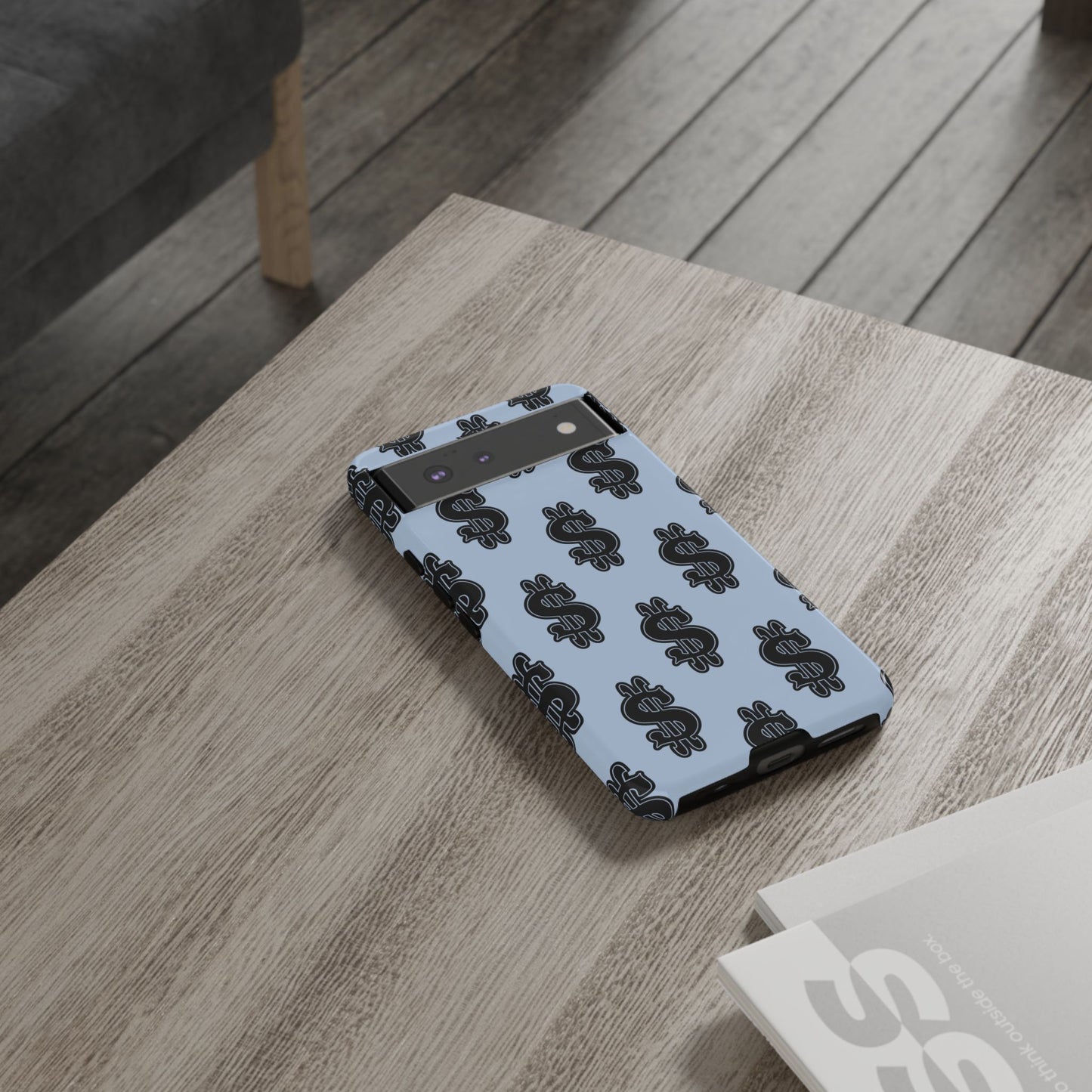 Stylish Phone Case - Tough Cases | Dollar Sign Design, Money Theme, Trendy Accessories for Gifts, Unique Phone Covers, Ideal for [...]