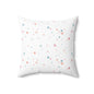 Floral Accent Pillow for Cozy Home Decor | Cute Cushion for Living Room, Bedroom, Gifts, Holiday Decor, Spring Touch