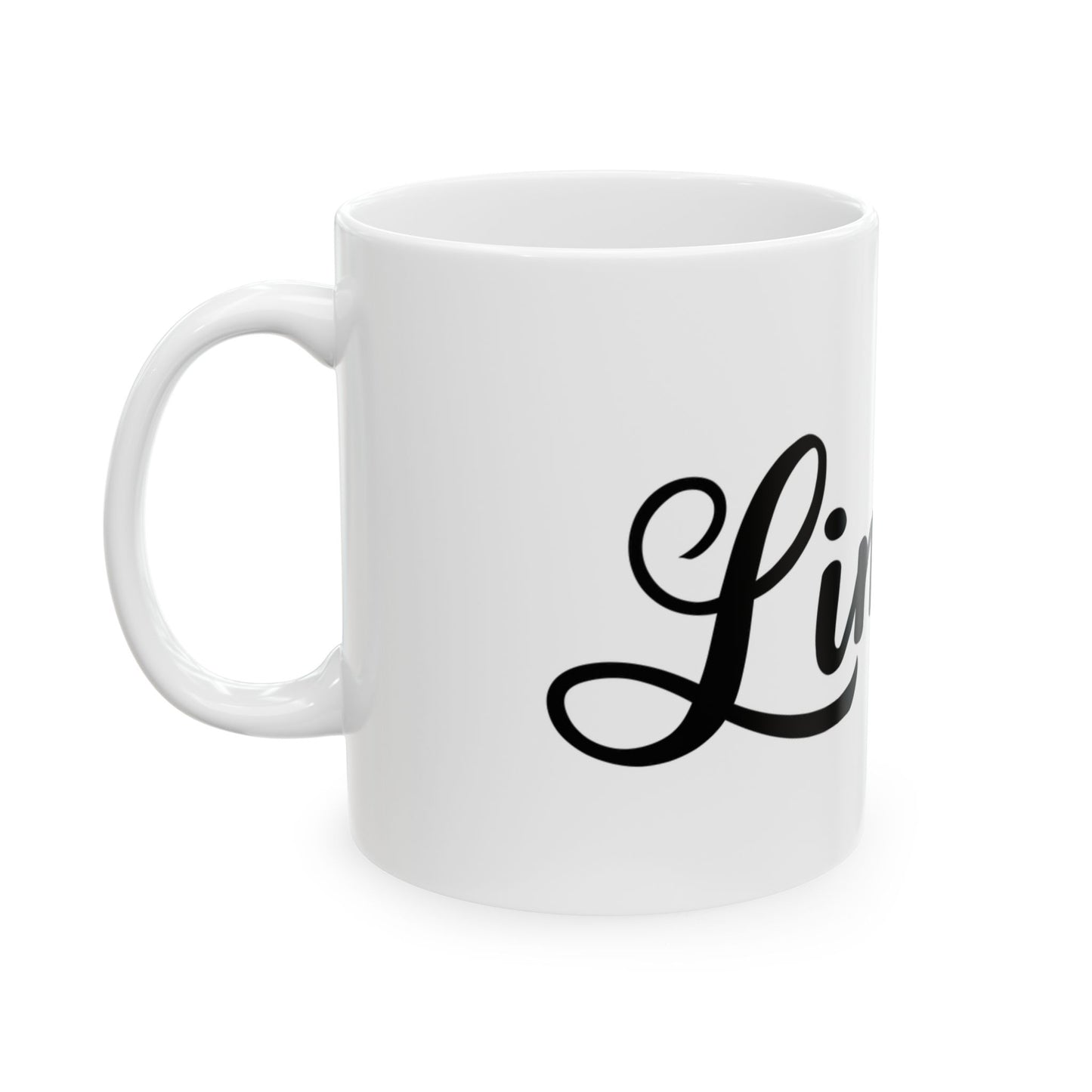 Limited Edition Ceramic Mug - Perfect for Gifts, Collectibles, Coffee Lovers, Birthdays, Home Decor