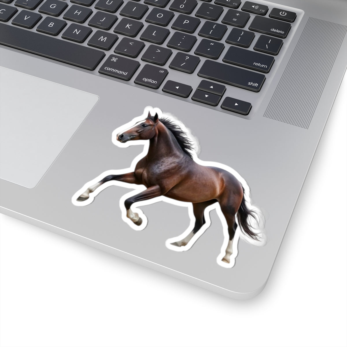 Galloping Horse Kiss-Cut Stickers, Horse Lover Gift, Laptop Decor, [...]