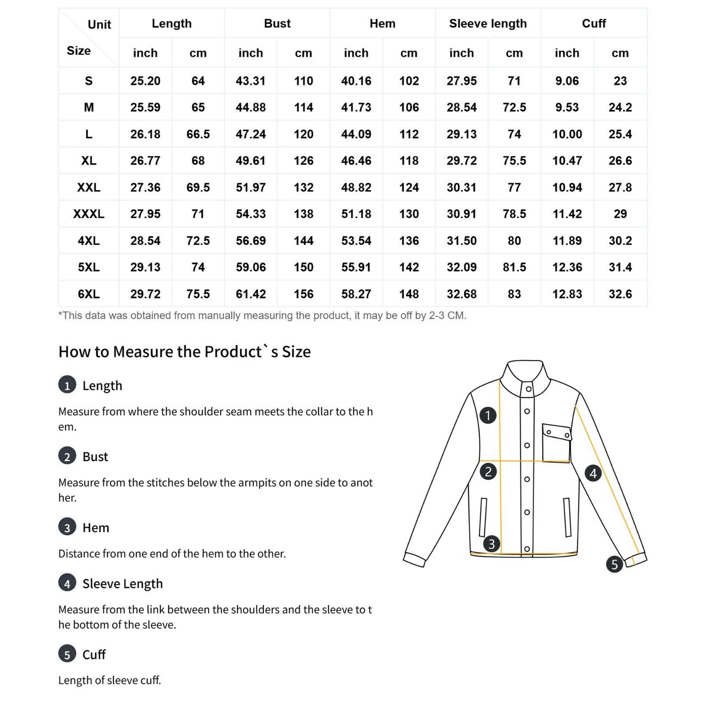 Stand-up Collar Fleece Casual Jacket