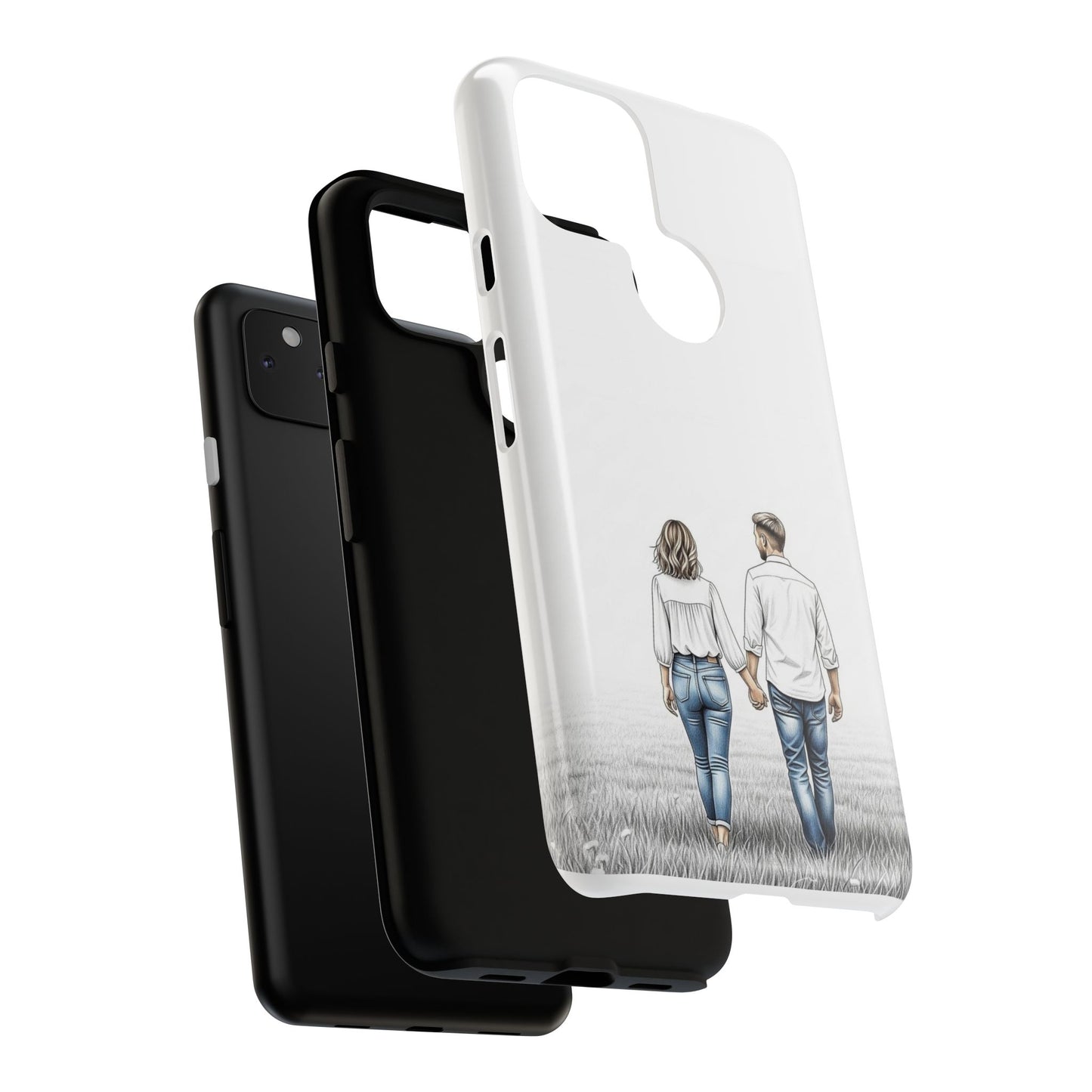 Tough Cases - Couple