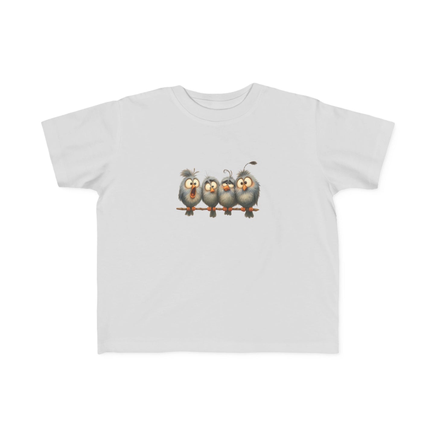 Adorable Cartoon Owl Toddler Tee, Cute Kids Shirt, Birthday Gift, Summer Wear, Playtime Top, Fun Toddler Fashion