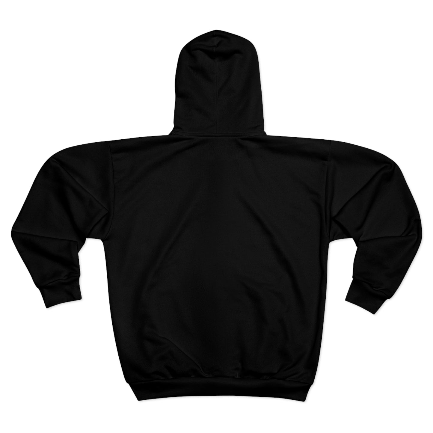 Retro Vibes Unisex Zip Hoodie, Cozy Casual Wear, Gift for Friends, Birthday Gift, Trendy Outfit, Streetwear Style, Fashion Statement