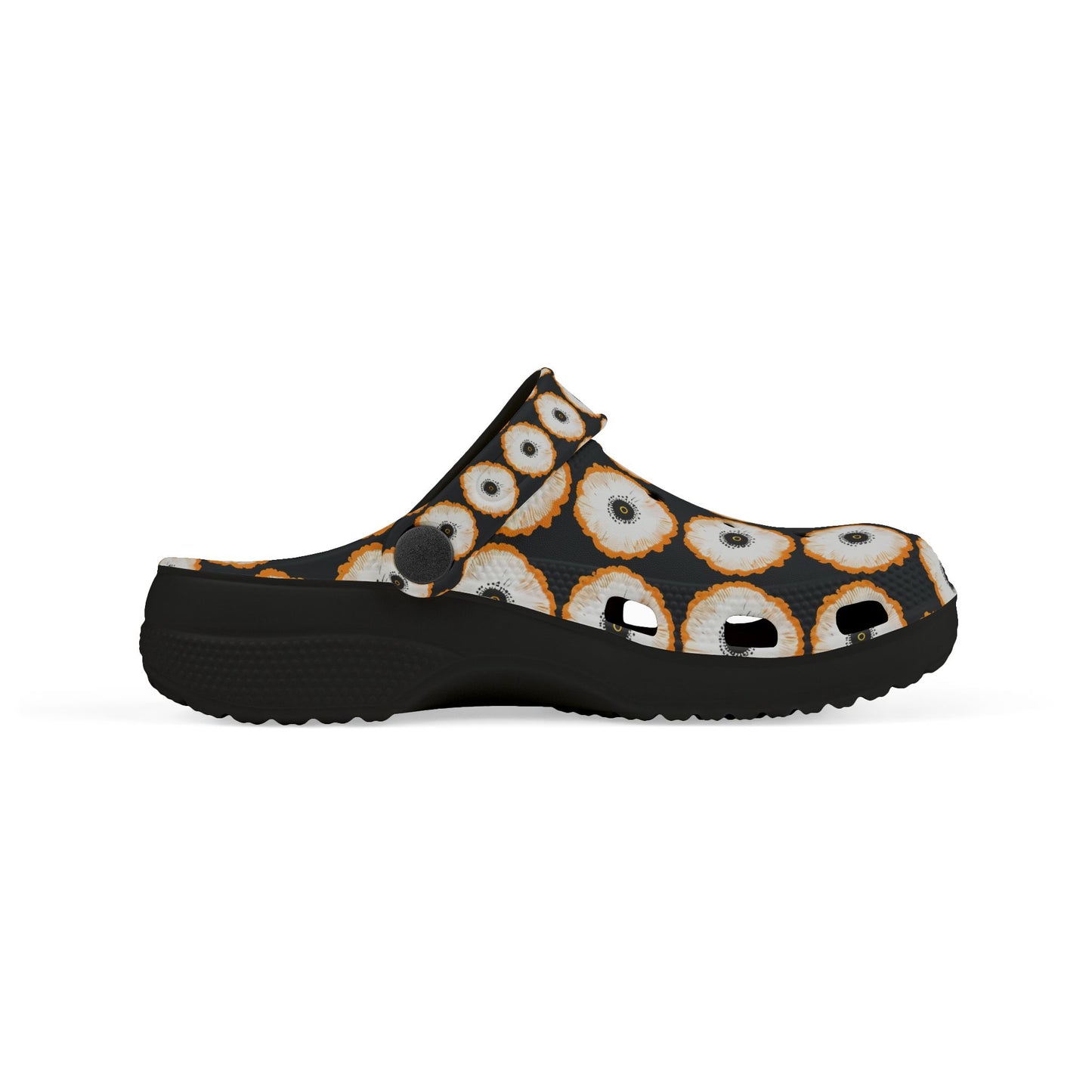 Fun Kid's EVA Foam Clogs - Colorful Lightweight Summer Shoes, Playtime Footwear, Kids Beach Sandals, Everyday Comfort