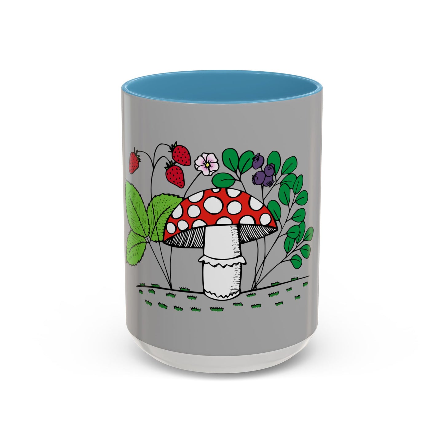 Accent Coffee Mug (11, 15oz)