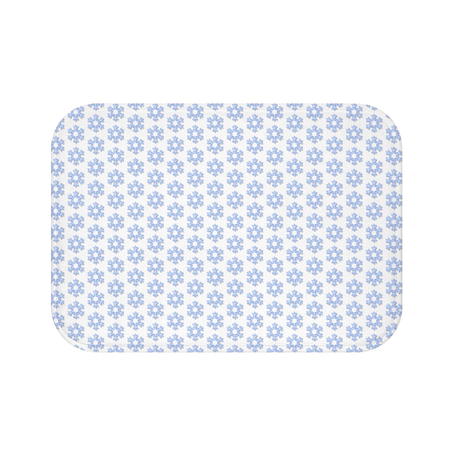 Charming Floral Bath Mat, Cute Bathroom Decor, Non-Slip Bath Rug, Spring Home Accessory, Gift for Housewarming