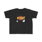 Superhero Toddler Tee, Cute Kids Shirt, POW Graphic T-Shirt, Fun Children's Wear, Birthday Gift, Playtime Outfit