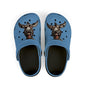 Playful Kids' EVA Foam Clogs - Fun Goat Design, Summer Footwear, Gift for Boys/Girls, Beachwear, Casual Shoes