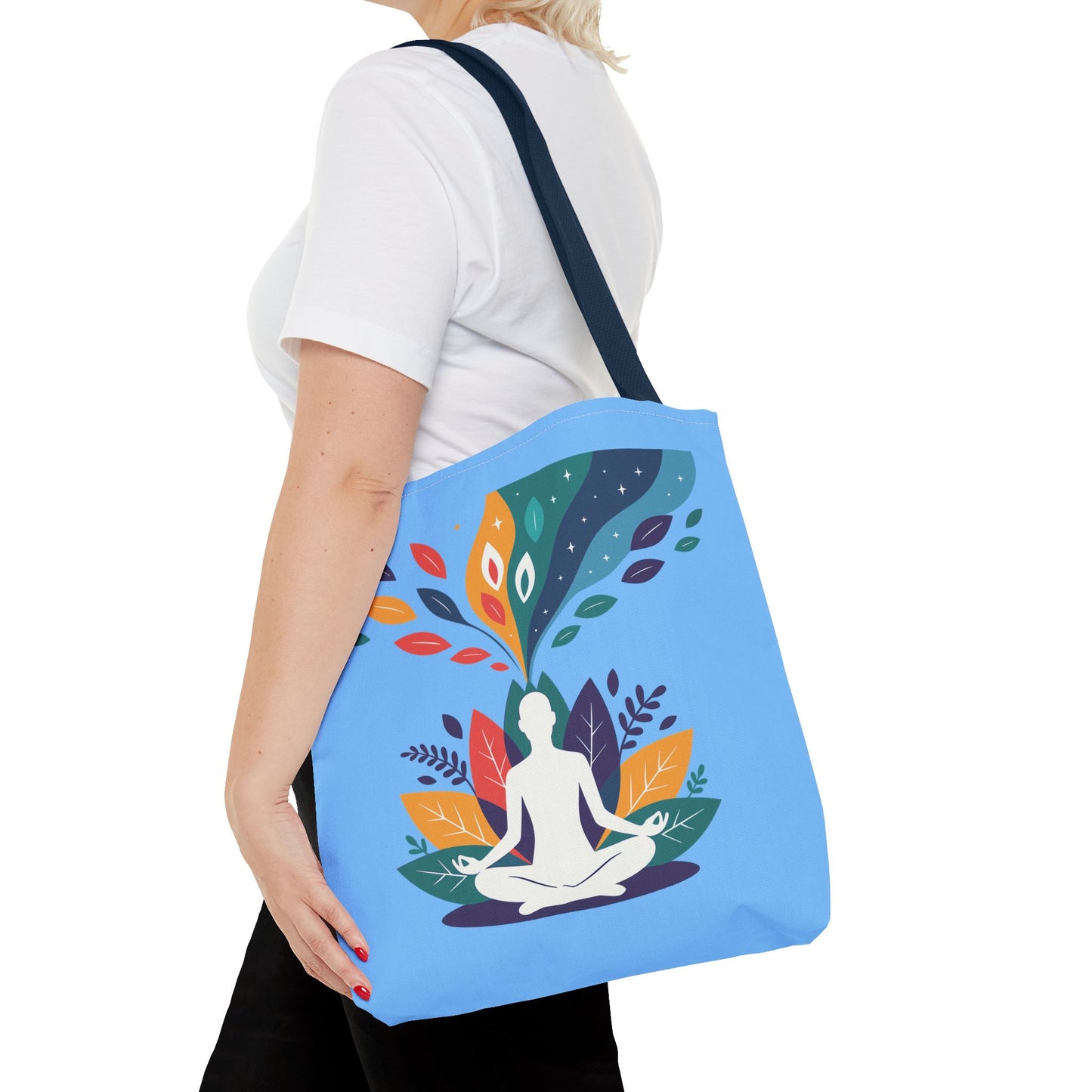 Whimsical Cat Tote Bag - Perfect for Cat Lovers, Cute Gifts, Daily Use, Eco-Friendly Shopping, and Pet-Themed Events