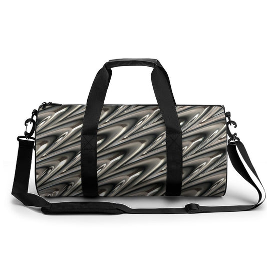 Cylindrical Gym Bag(Multi-sites)