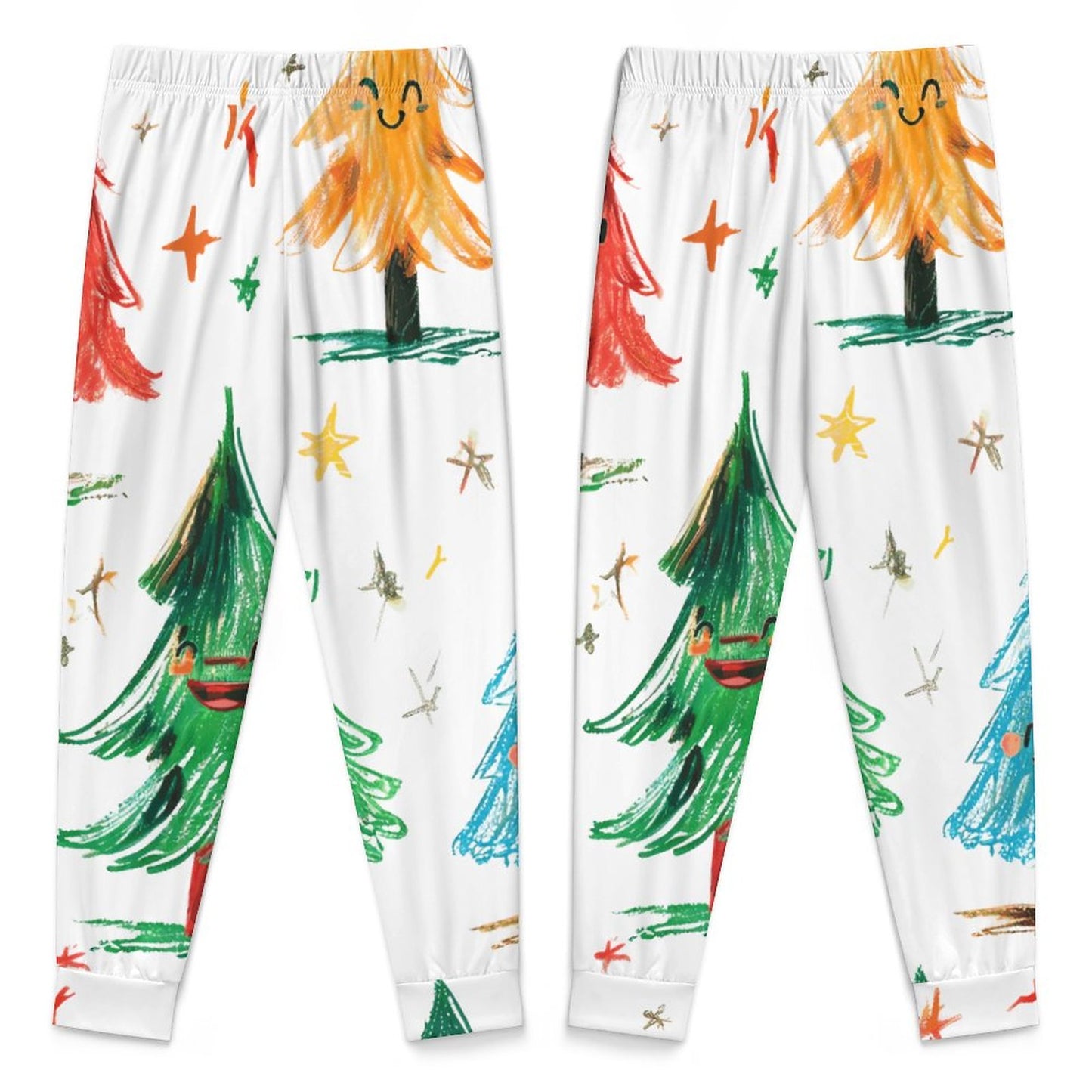 Long Sleeve Pajama Suit for Boy - Christmas