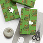 Festive Gift Wrap Papers, Christmas Wrapping, Holiday Gift Wrap, Eco-Friendly Wraps, Seasonal Wraps, Party Supplies