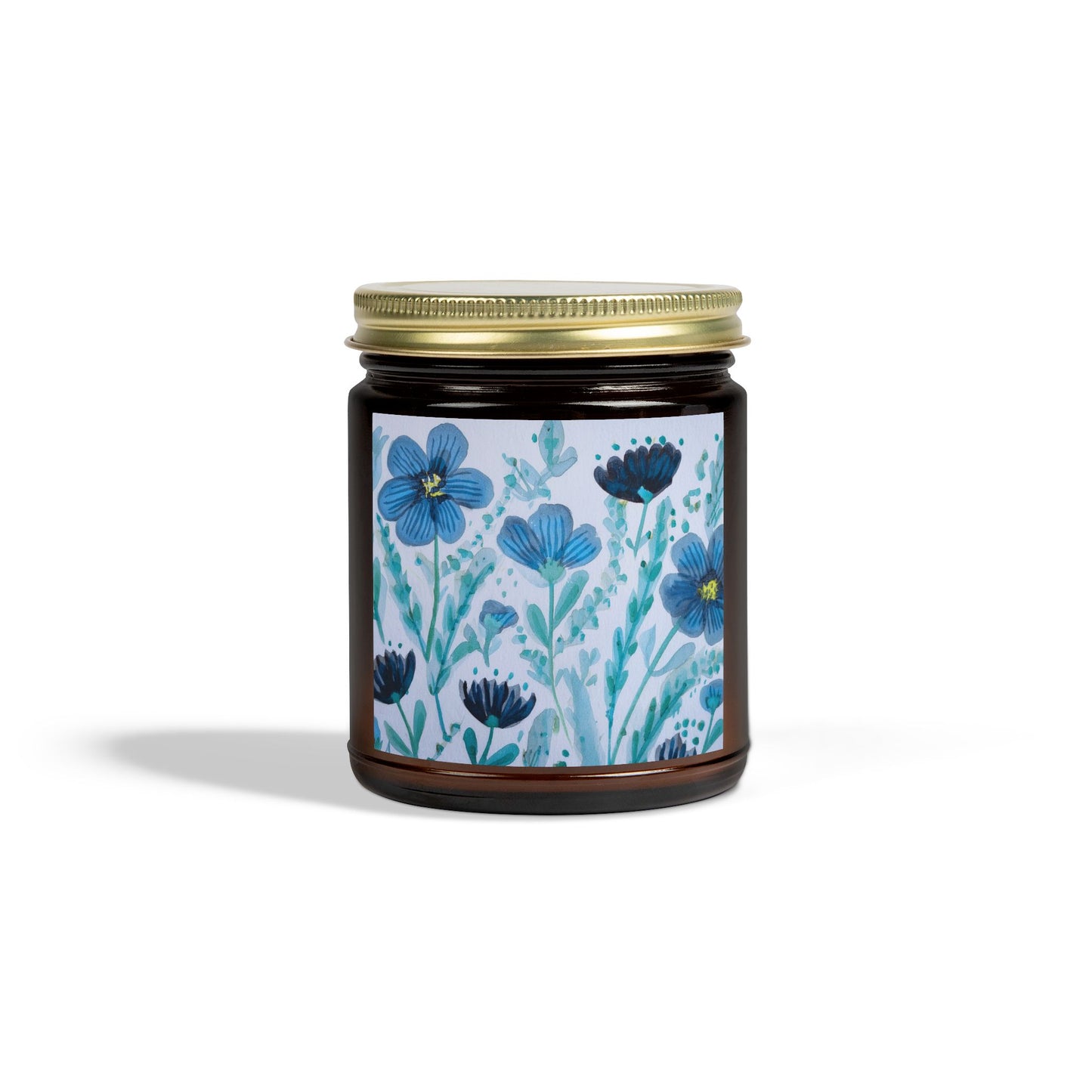 Scented Candles, Coconut Apricot Wax (4oz, 9oz)