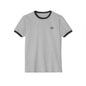 Casual Vintage Ringer T-Shirt - Perfect for Summer Outings, Beach Days, Family Gatherings, Gift for Fish Lovers, Unisex Style