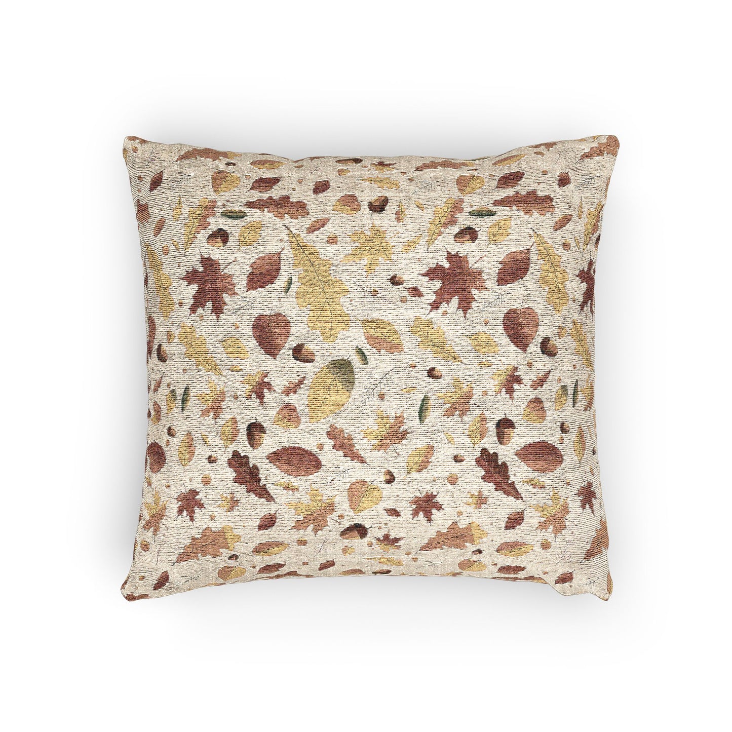 Bohemian Woven Pillow, Cozy Decorative Cushion, Earthy Home Decor, Gift for Nature Lovers, Fall Accent Pillow, Handmade Room Accessory